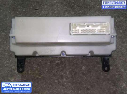 Блок управления печкой на Nissan Qashqai I (J10)