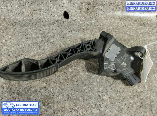 Педальный узел (педаль) на Toyota Auris I (E150)