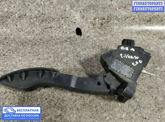 Педальный узел (педаль) на Toyota Auris I (E150)