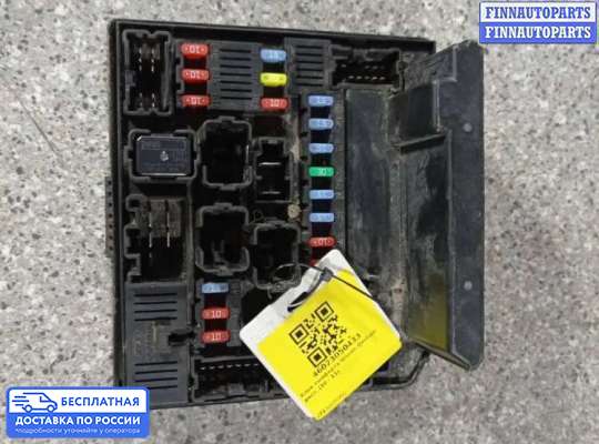 ЭБУ салона (Блок комфорта) на Nissan Qashqai I (J10)