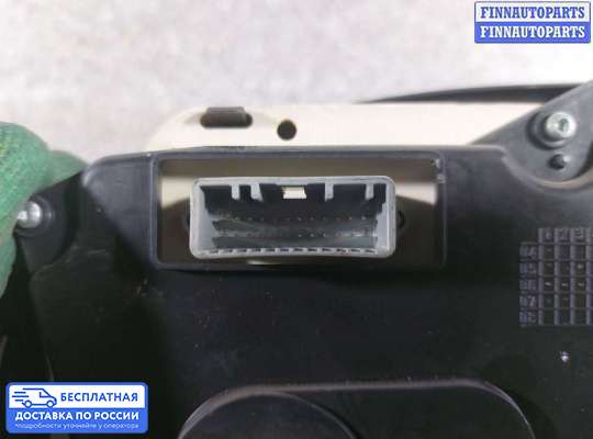 Щиток приборов на Renault Logan I