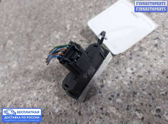 Кнопки на Ford S-Max