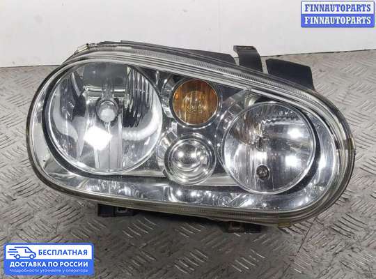 Фара передняя на Volkswagen Golf IV (1J)