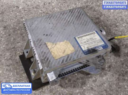 ЭБУ ДВС (блок управления двигателем) на Peugeot 406