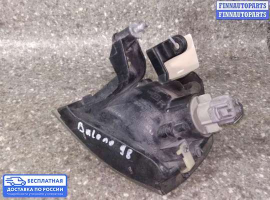 Поворотник передний на Suzuki Baleno (EG)