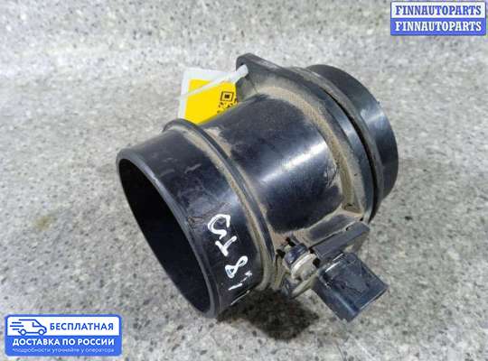 Датчик расхода воздуха (ДМРВ) на Ford Focus II