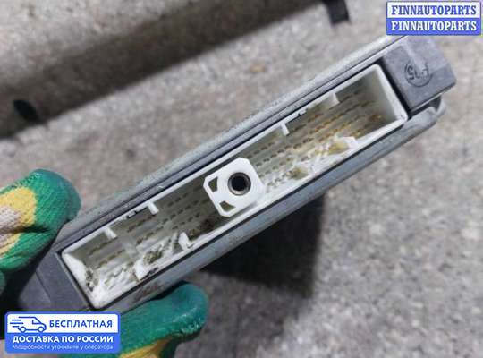 ЭБУ ДВС (блок управления двигателем) на Nissan Primera (P11)
