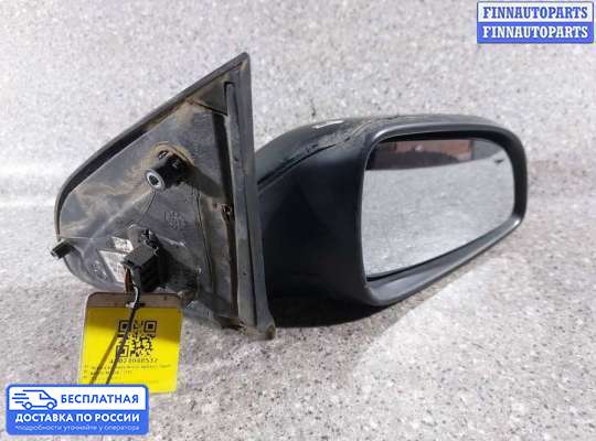 Зеркало боковое на Opel Astra H / Classic
