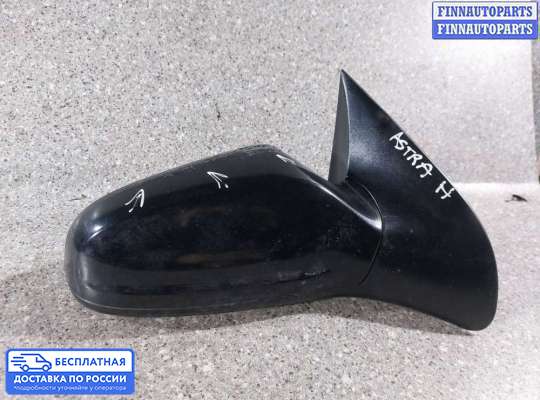 Зеркало боковое на Opel Astra H / Classic