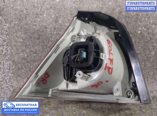 Фонарь задний на Volkswagen Golf V (1K)
