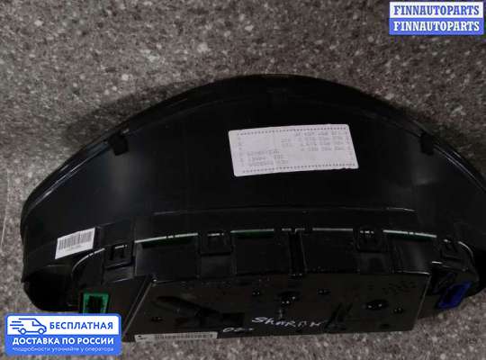 Щиток приборов на Volkswagen Sharan I (7M)