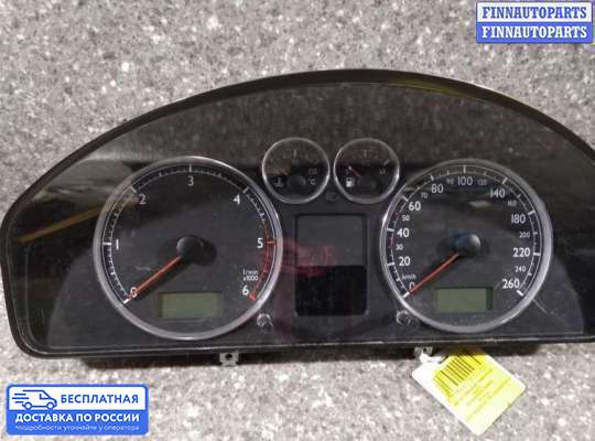 Щиток приборов на Volkswagen Sharan I (7M)