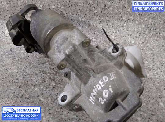 Стартер на Ford Mondeo III
