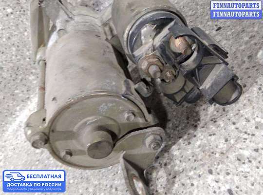 Стартер на Ford Mondeo III