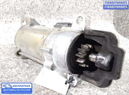 Стартер на Ford Mondeo III