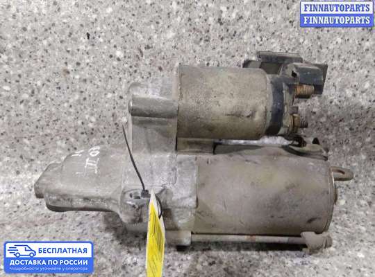 Стартер на Ford Mondeo III