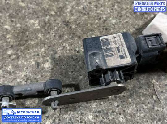 Датчик дорожного просвета на Renault Clio III