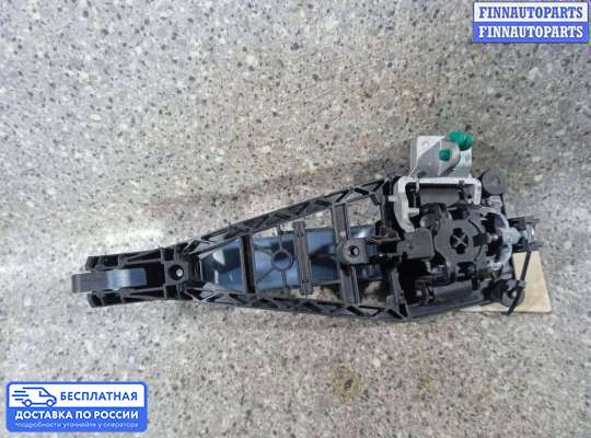 Ручка двери наружная на Opel Corsa D