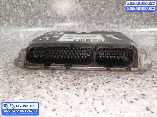 ЭБУ ДВС (блок управления двигателем) на Volkswagen Golf IV (1J)