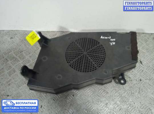 Аудиотехника на Honda Accord VIII (CU)