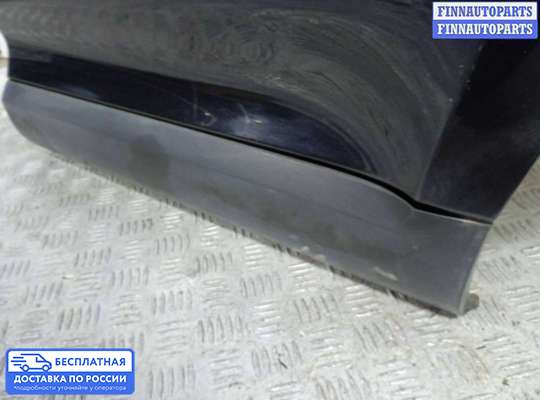 Молдинг на Volkswagen Touareg I (7L)