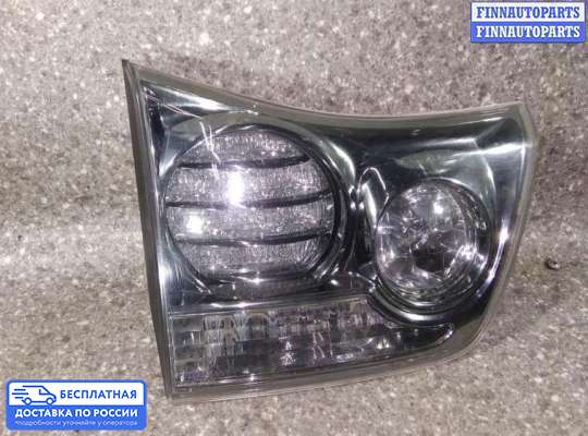 Фонарь крышки багажника на Lexus RX II (XU30)