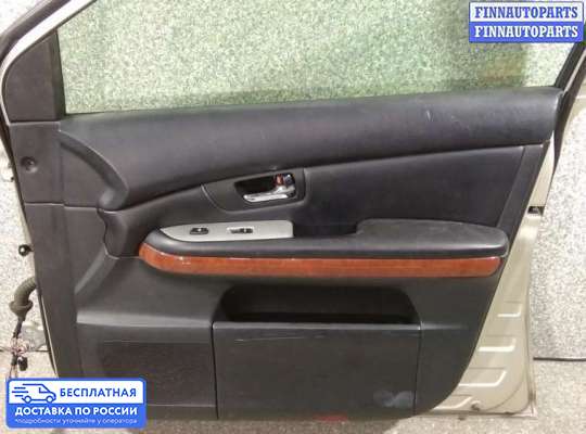 Обшивка салона на Lexus RX II (XU30)