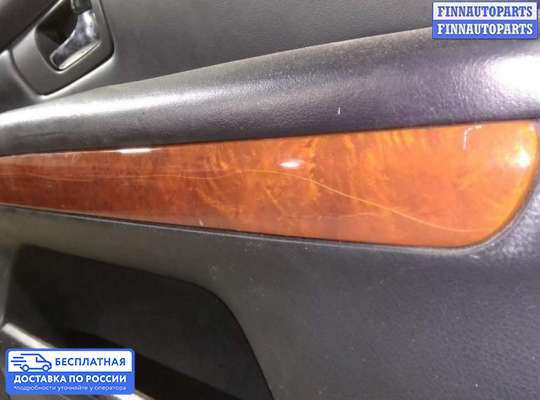 Обшивка салона на Lexus RX II (XU30)