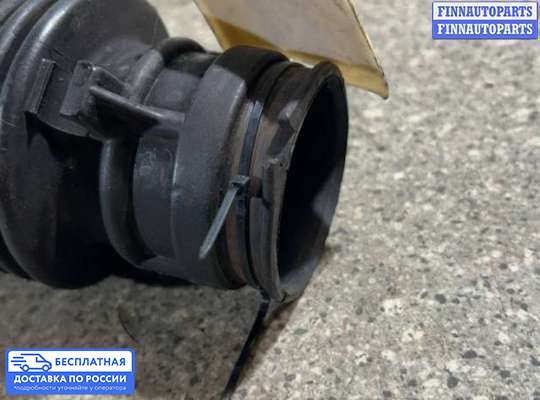Гофра (патрубок) воздушного фильтра на Opel Astra F