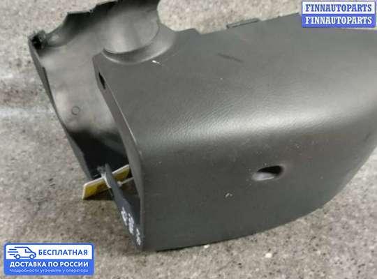 Пластик на Lexus RX II (XU30)