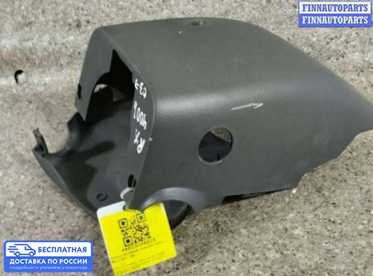 Пластик на Lexus RX II (XU30)