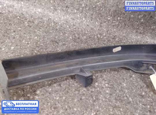 Планка под фары (ресничка) на Opel Zafira A