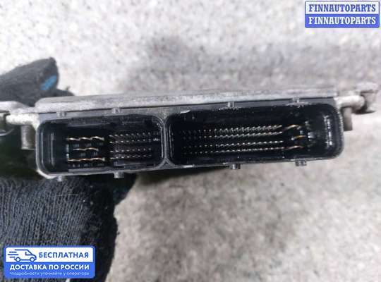ЭБУ ДВС (блок управления двигателем) на Chrysler Voyager IV (RG)