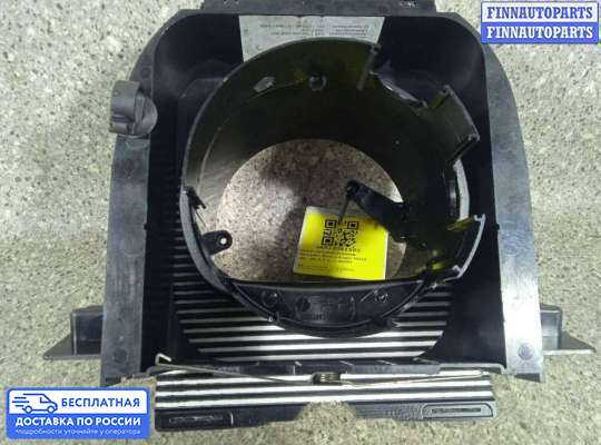 Пластик на Mercedes-Benz S (W221)