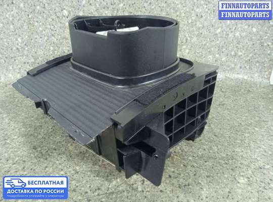 Пластик на Mercedes-Benz S (W221)