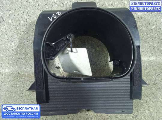 Пластик на Mercedes-Benz S (W221)