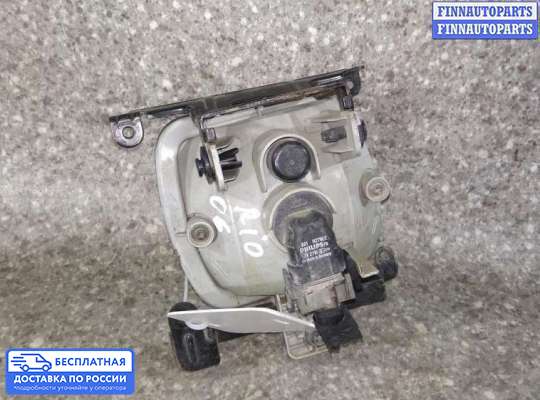 Фара противотуманная (ПТФ) на Kia Rio II (JB)