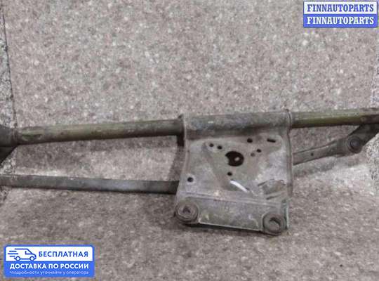 Трапеция дворников (стеклоочистителя) на Peugeot 406
