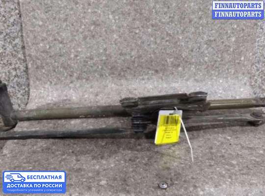 Трапеция дворников (стеклоочистителя) на Peugeot 406