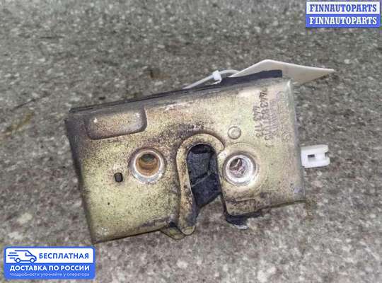 Замок боковой двери на Audi 100 (44Q, C3)