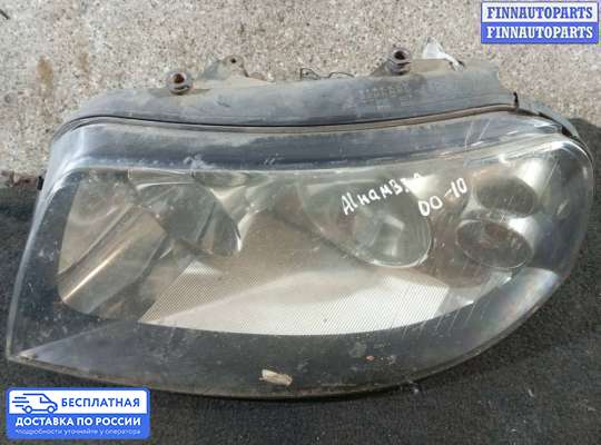 Фара передняя на Ford Galaxy Mk1 / Mk2 (WGR)