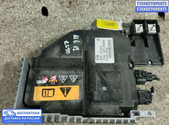 ЭБУ прочее на Mazda 6 III (GJ)