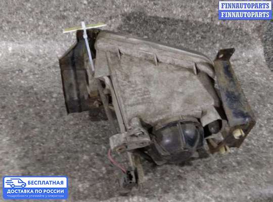 Фара противотуманная (ПТФ) на Mitsubishi Galant VIII (EA)