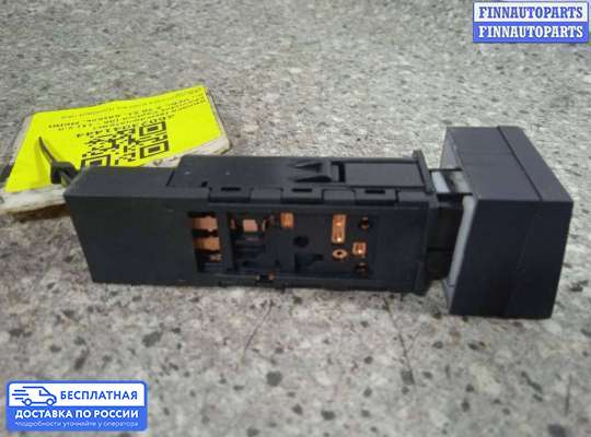 Кнопки на Chevrolet Captiva