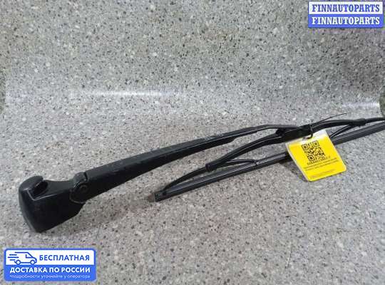 Поводок дворника на Skoda Octavia Tour (1U, A4)