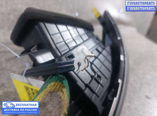Консоль салона на Hyundai i30 II (GD)