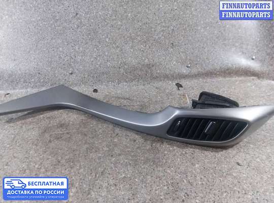 Консоль салона на Hyundai i30 II (GD)