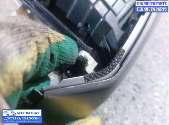 Консоль салона на Hyundai i30 II (GD)