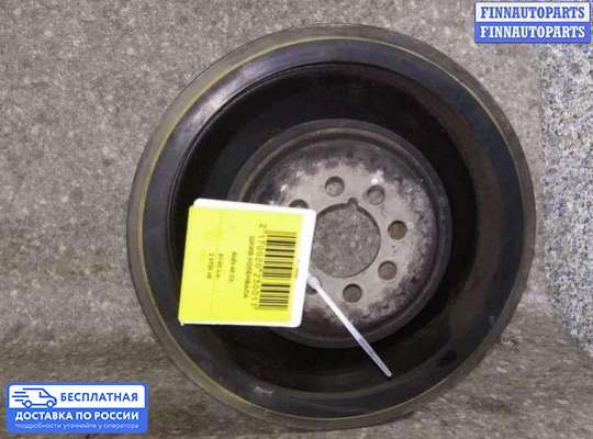 Шкив коленвала на Audi A6 (C5)