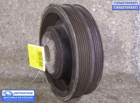 Шкив коленвала на Audi A6 (C5)